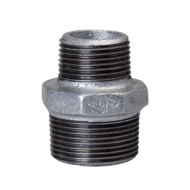 Редуктивен нипел 3/4" x 1/2"  Поцинкован