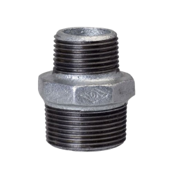Редуктивен нипел 3/4" x 1/2"  Поцинкован