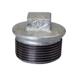 Тапа поцинкована 3/4"